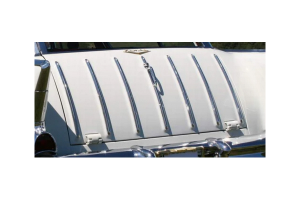  XGM T5 L2 / 1955-57 BEL AIR CC TAILGATE